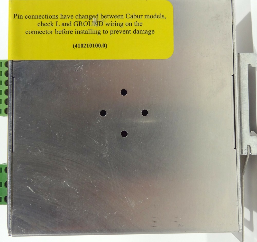 Cabur XCSF120C Power Supply