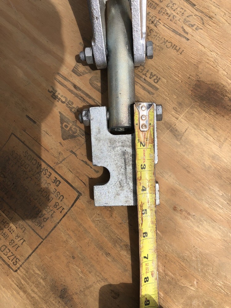 Hogan Type , Form Stake Puller Suitable for Use in Concrete Projects 36 inch