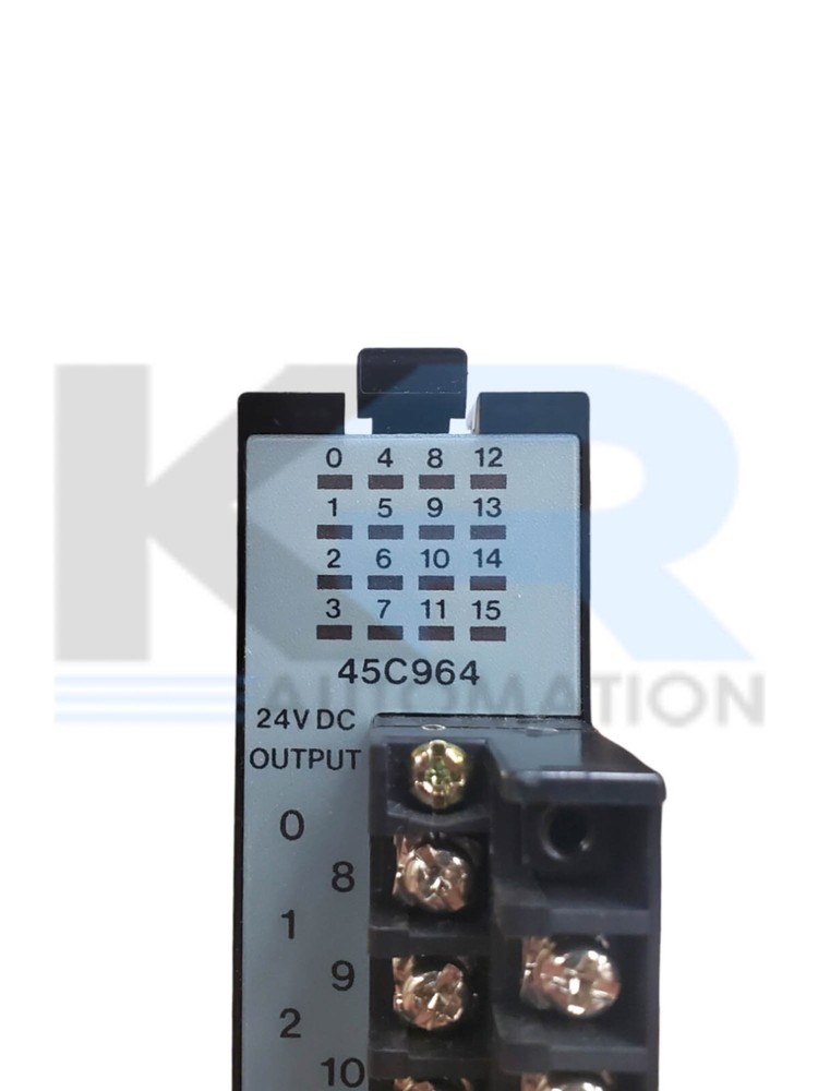 Reliance Electric 45C964 Output Module 24VDC