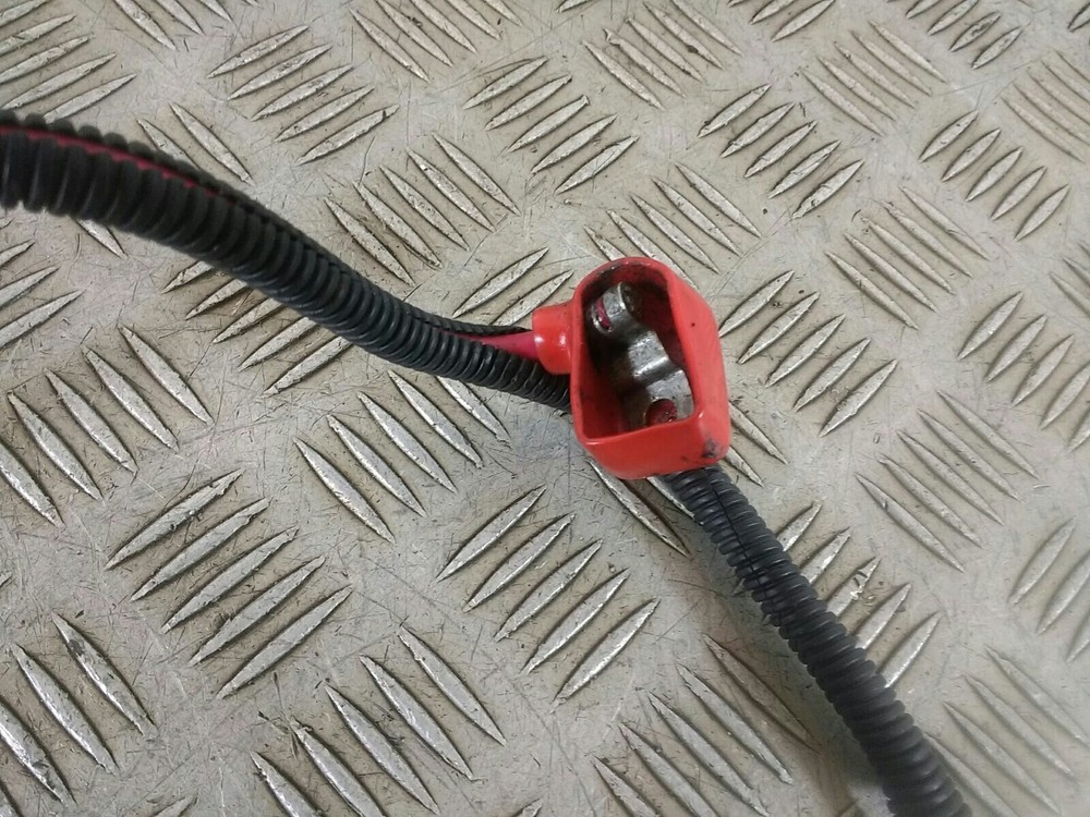 2003 SUZUKI SV650 STARTER SOLENOID