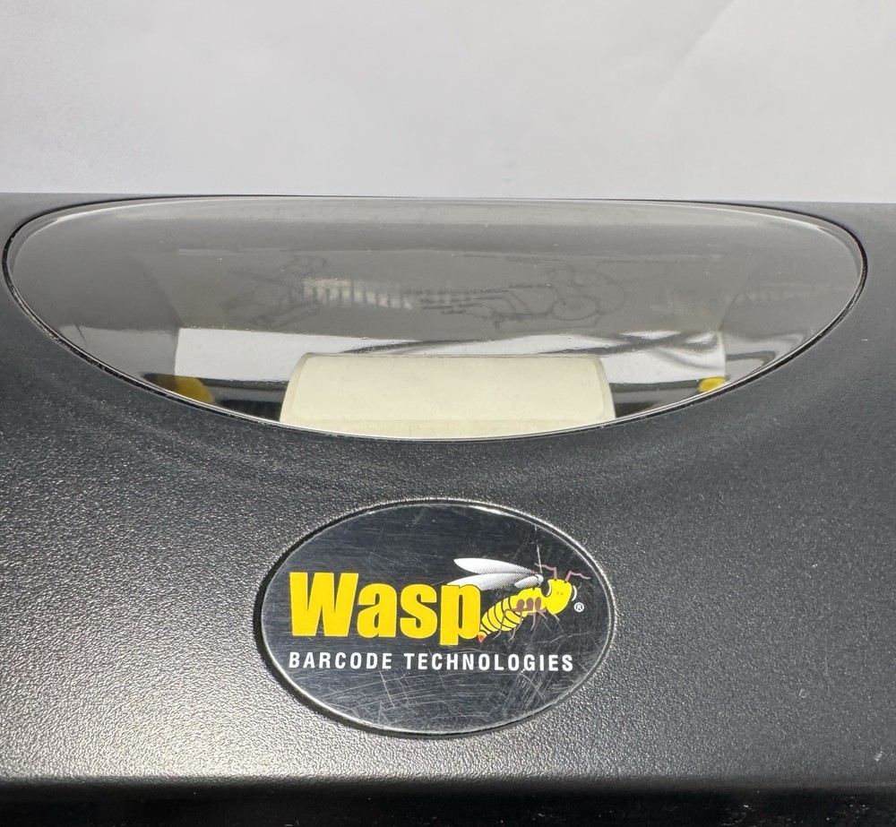 Wasp Barcode Thermal Transfer POS Label Printer WPL305E with PSU