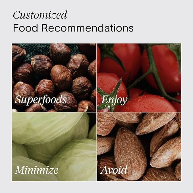 At-Home Gut Microbiome Test | Get Advanced Gut Microbiome Analysis Based on Your