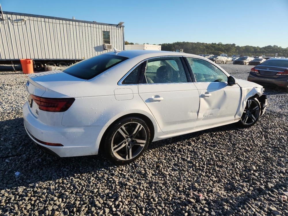 Fuse Box Engine Fits 17-20 AUDI A4 4941408