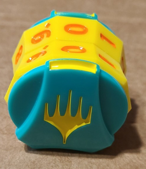 MTG 1x Final Fantasy Commander Planeswalker Chocobo Click Wheel Life Counter