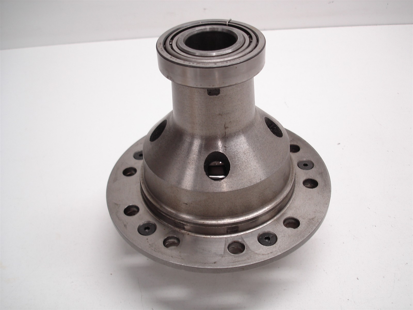 FORD 9" NASCAR 31 SPLINE B CASE CIRCLE TRACK ONLY CTR TRACTECH DETROIT LOCKER