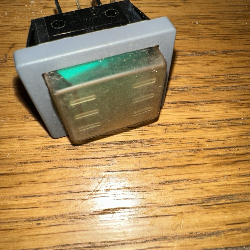 Olympus endoscopy WM – 60 on off switch