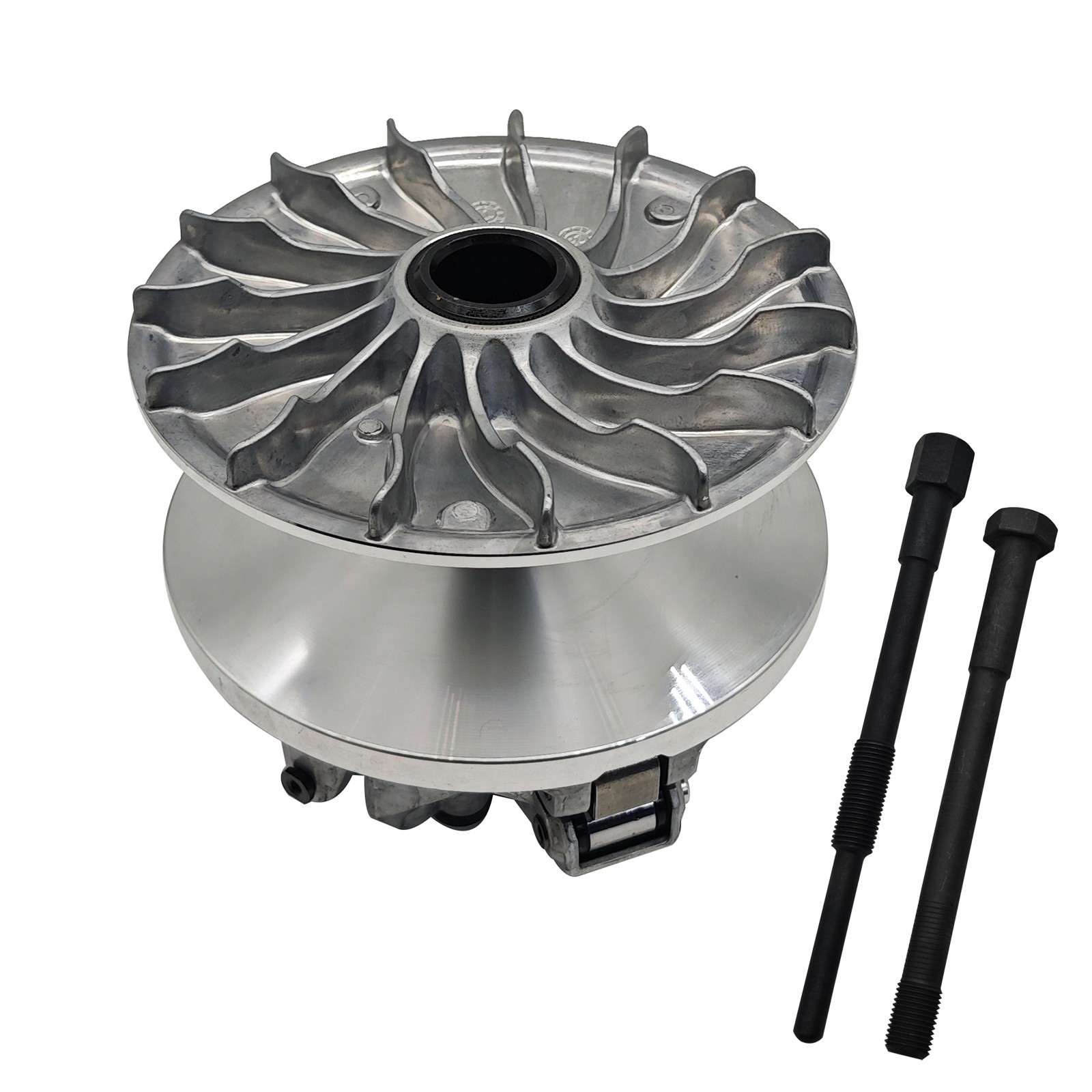 Primary Secondary CVT Clutch For Can Am Maverick 200HP X3 P Drive P-DRIVE Pulley