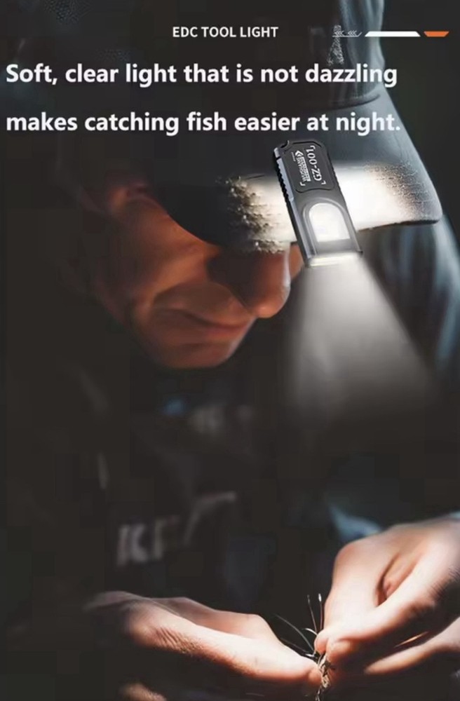 Flashlight Small Powerful 600 Lumens, Rechargeable, Lightweight, Durable .