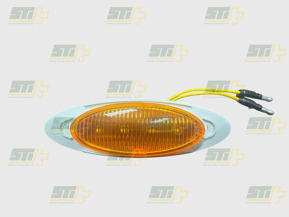 PL212255  Panelite M3 Amber LED Marker/Clearance Light (2 Pack)