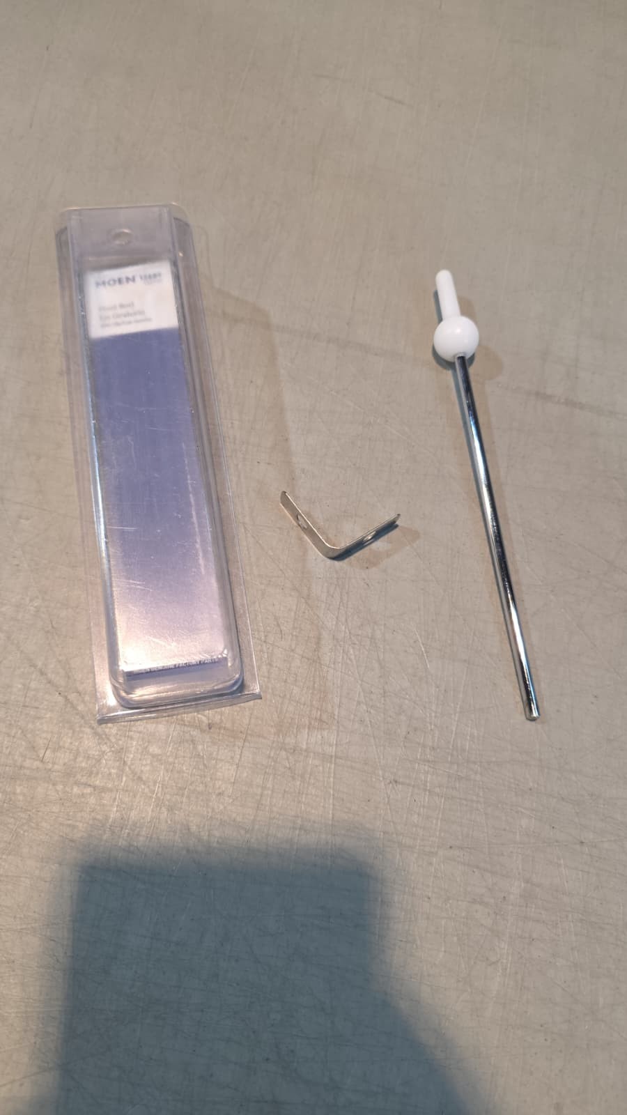 Moen 12689 Pivot Rod OEM 6-1/4-Inch