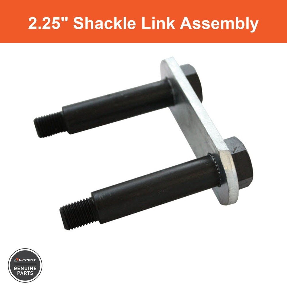 Shackle Link Assembly - 2.25"