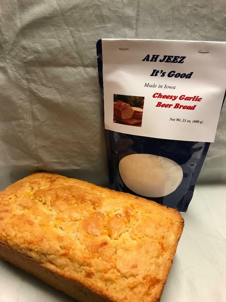 Ah Jeez Beer Bread Mix