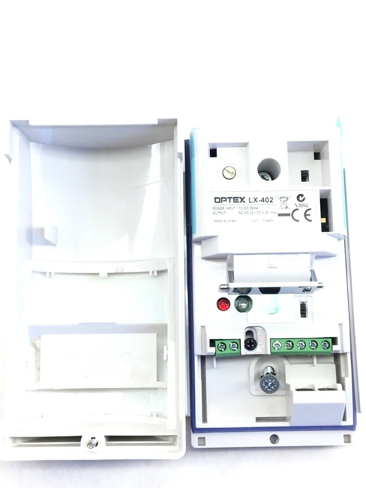 TDA A-230 SURVEILANCE & INTERCOM SYSTEM with MOTION DETECTORS 12-PC SET (TLO)