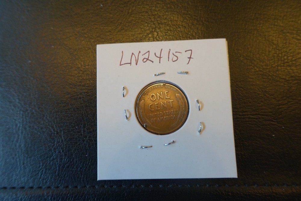 1950-D 1 cent Lincoln Penny