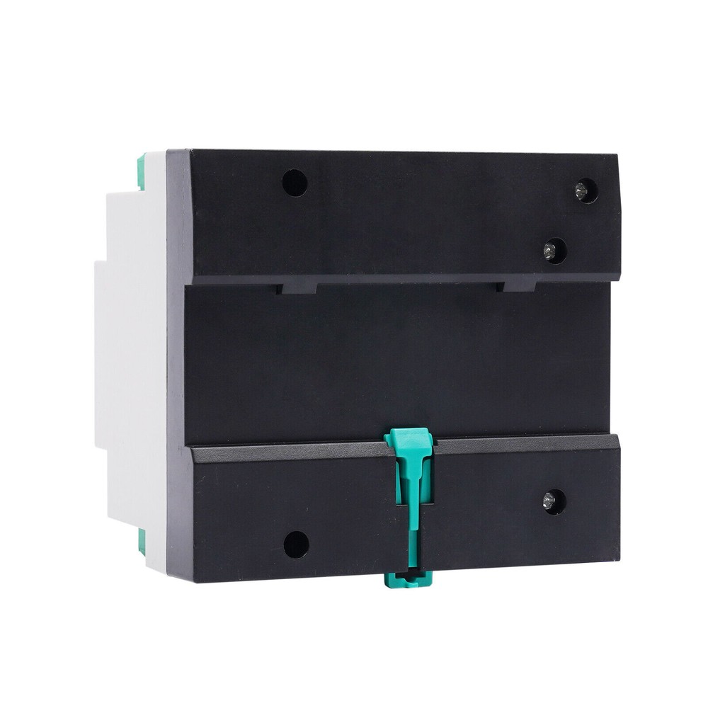 Dual Power 100A Automatic Transfer Switch 2P for Efficient Power Management