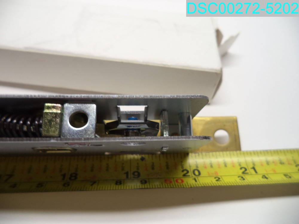 Single Point Lock ML-SD301-BRASS-P