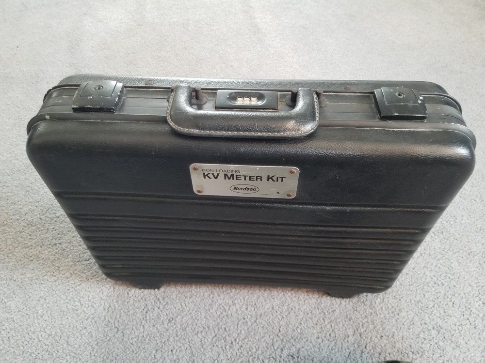 NORDSON NON-LOADING KV METER KIT