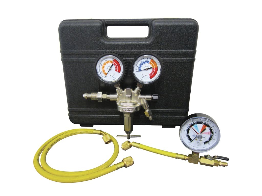 Mastercool 53010 - Nitrogen Pressure Regulator Kit