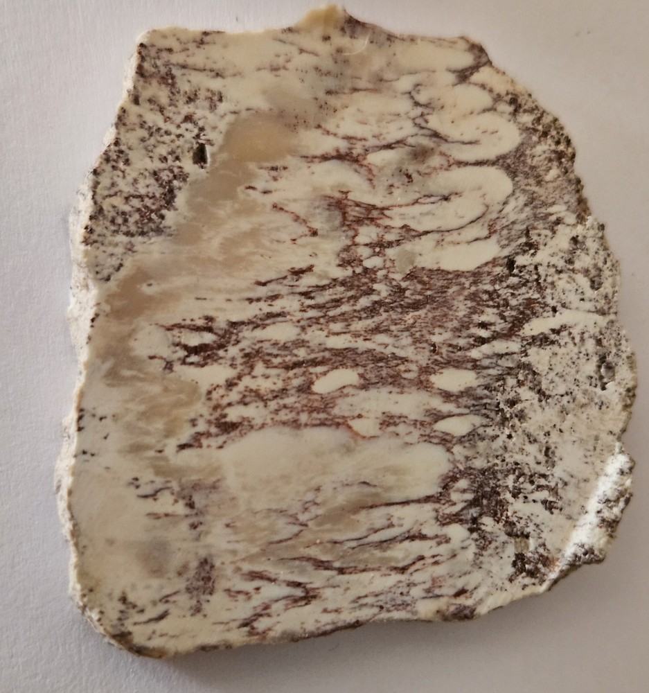 Alunite Lapidary Slabs 85 Grams
