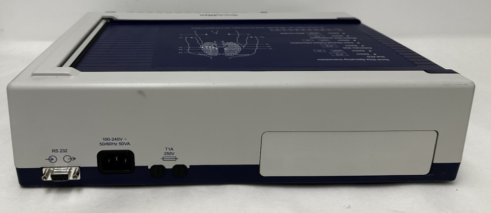 WelchAllyn Cp20 Electrocardiograph - Read Description