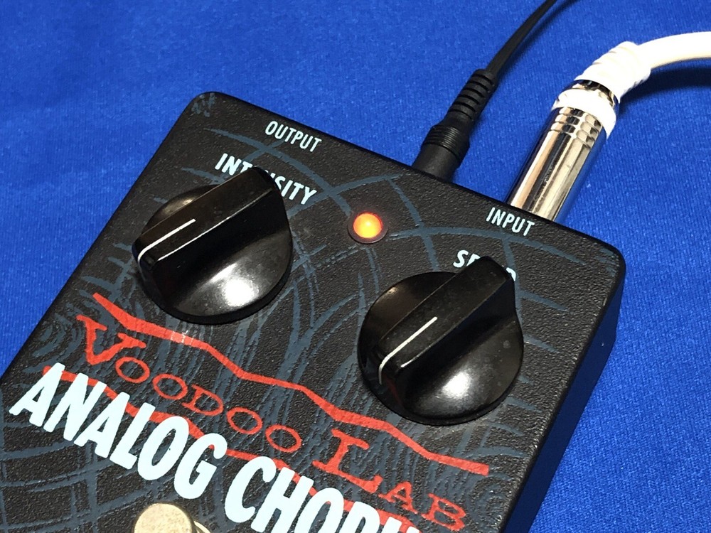 Voodoo Lab Analog Chorus