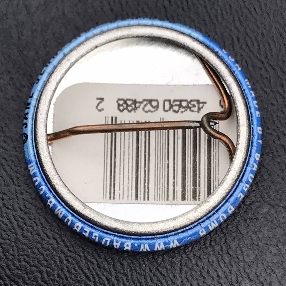 Dream Boat Pin Button Pinback