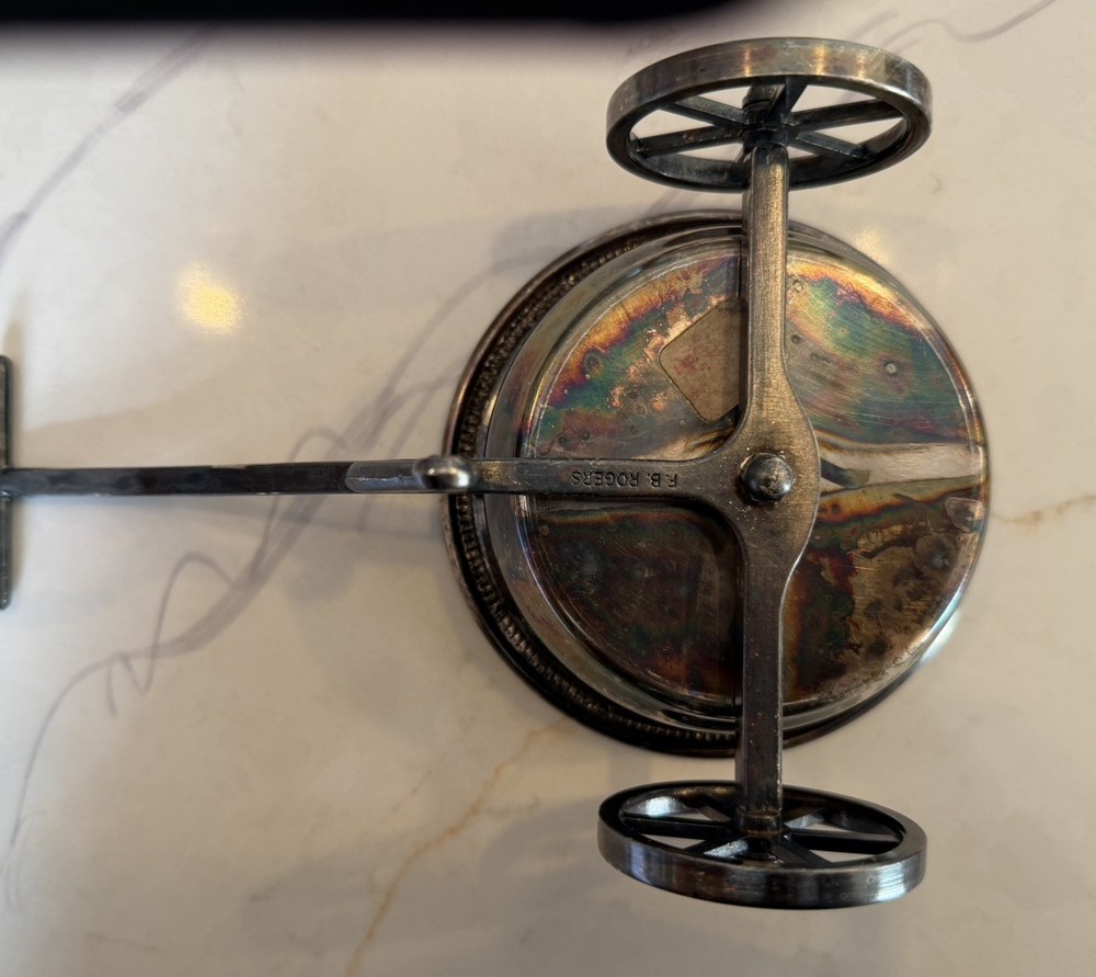 FB Rogers Wagon dish