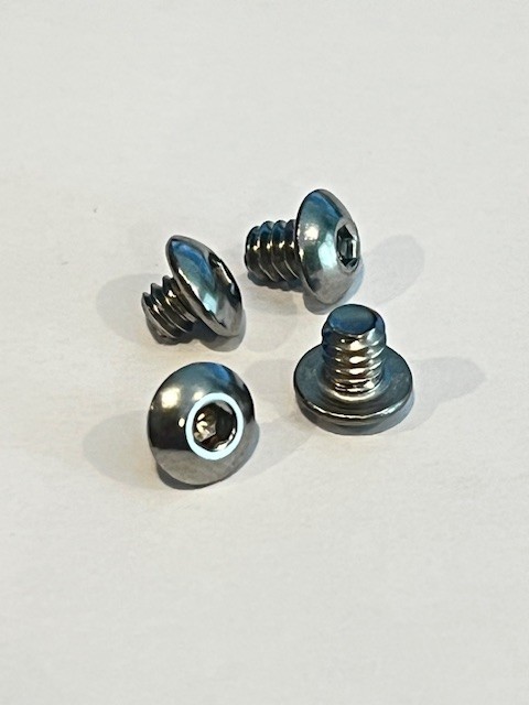 Scotty Cameron Putter Hex Screws Phantom X5, X5.5, X5S, X9, X9.5, X11, X11.5