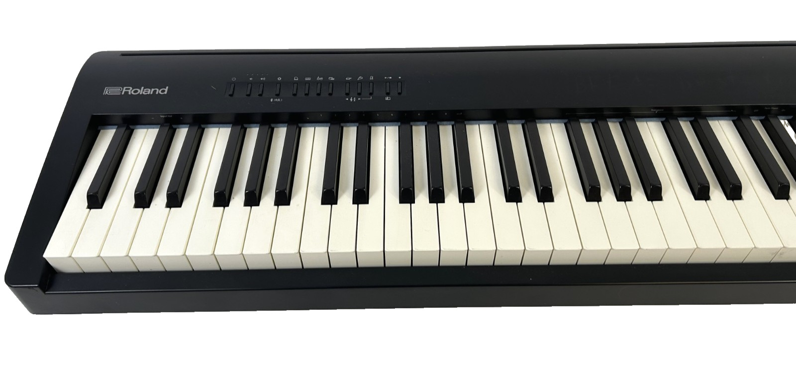 Roland FRP NUVOLA 88-Key Digital Piano Keyboard for Parts