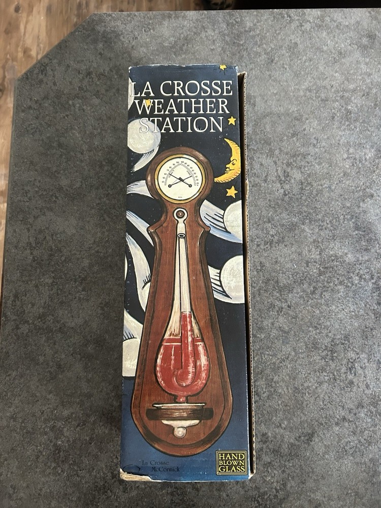 Lacrosse Weather Station