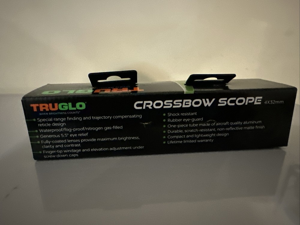 crossbow scope illuminated *NIB*