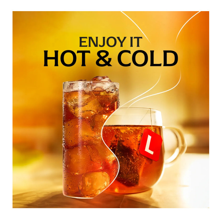 Lipton Black Tea bags, 100 count...