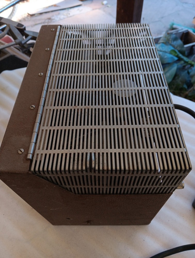 ESI Capacitance Bridge Model 270 Serial# 25323 Ex USAF-UNTESTED