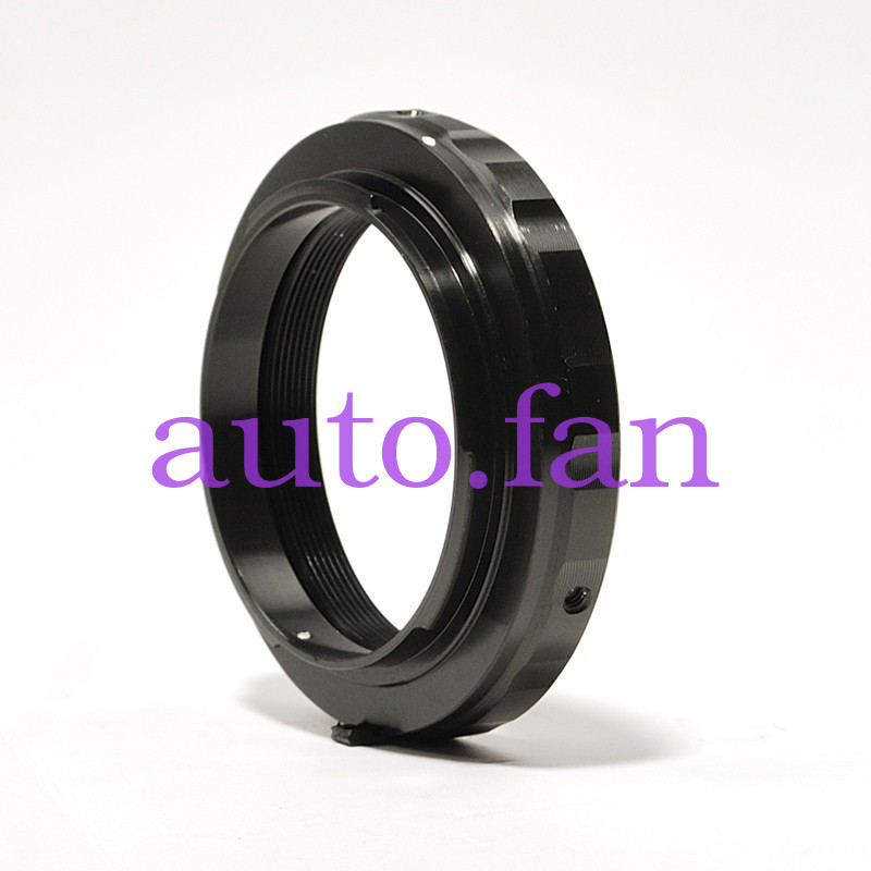 For telescope microscope transfer SLR camera bayonet interface