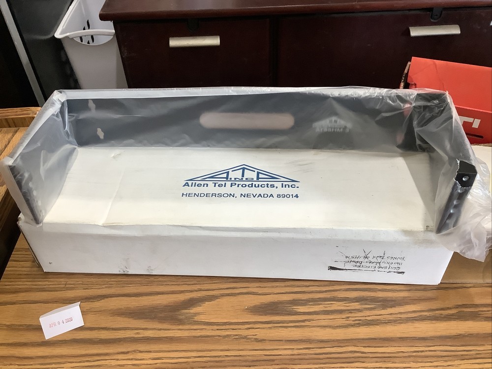 ALLENTEL AT55HM-3 HINGED WALL BRACKET