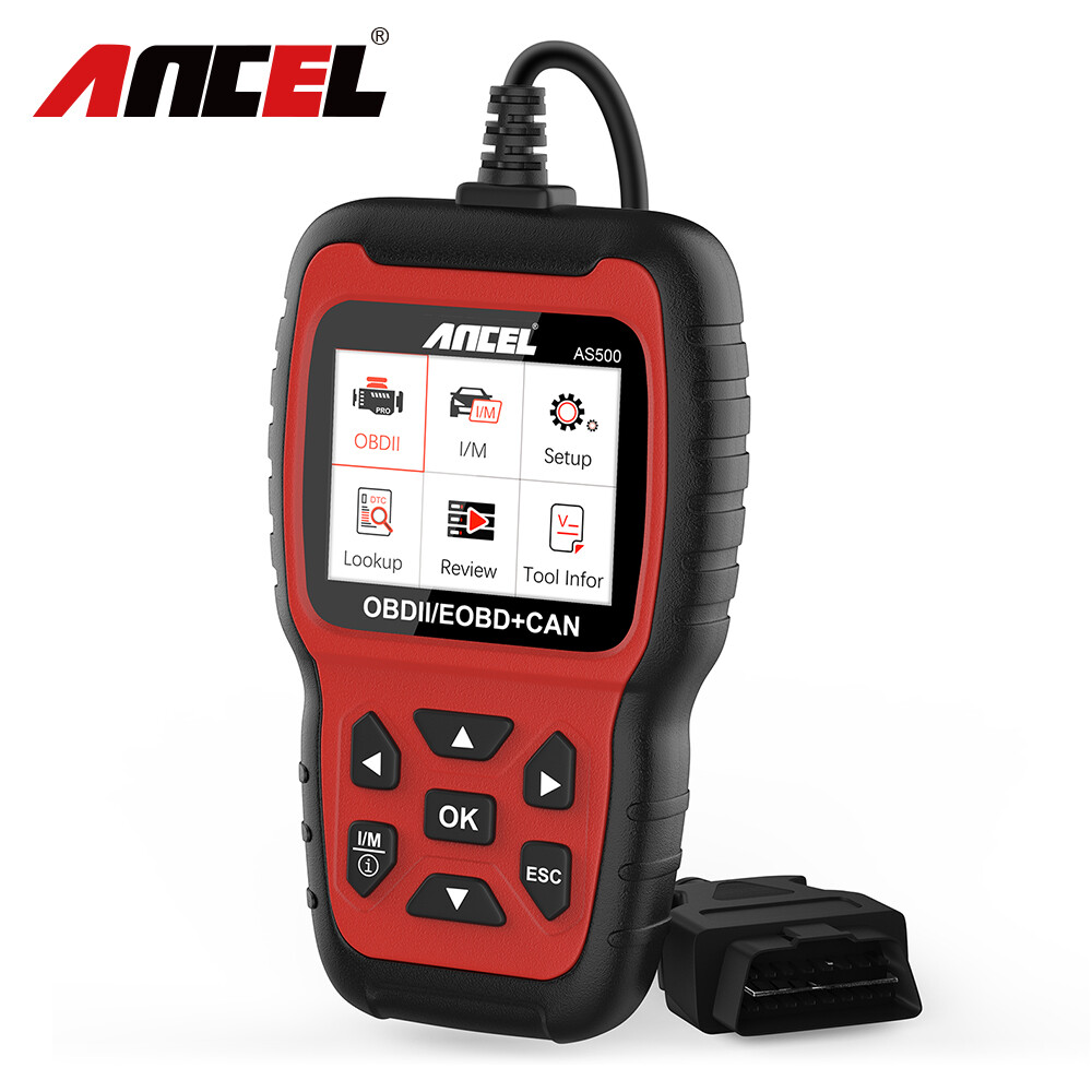 ANCEL Full OBD2 Car Diagnostic Tool Auto Scanner Check Engine Llight Code Reader