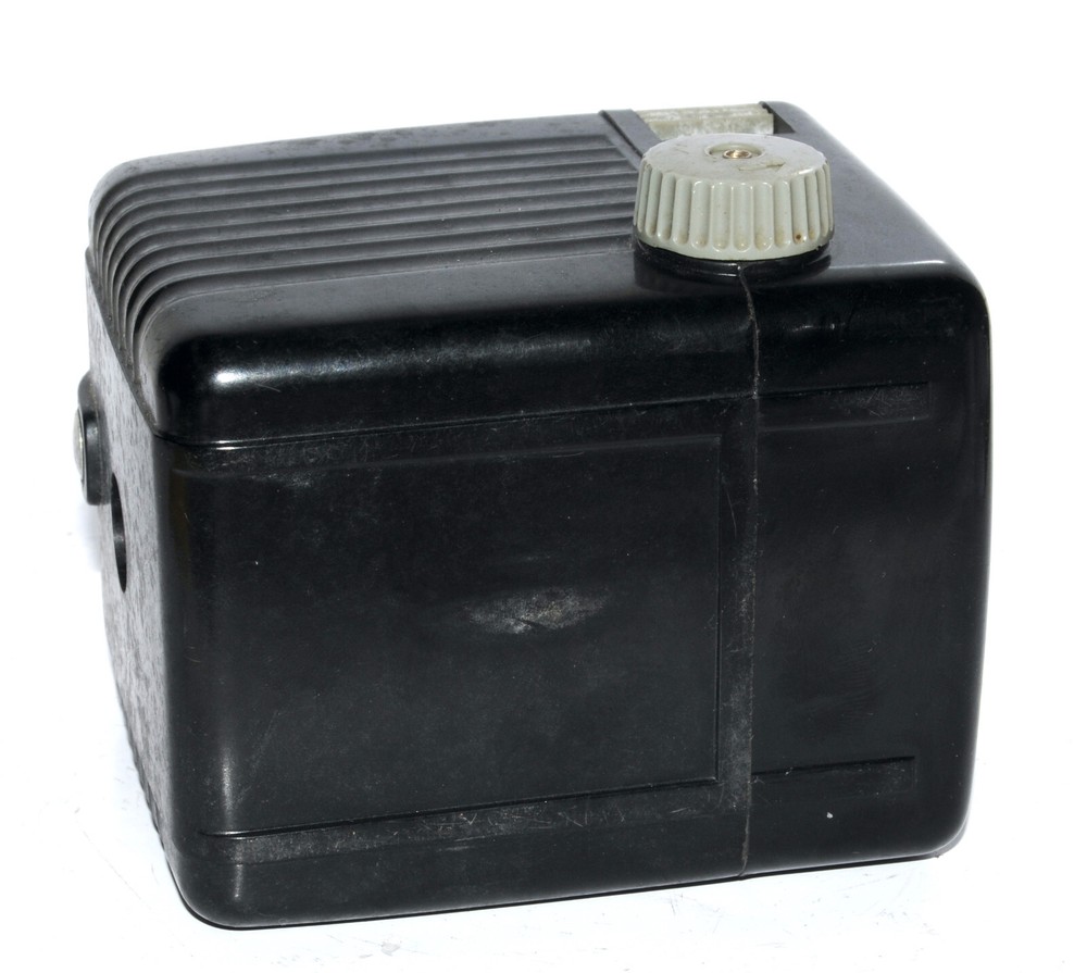 Kodak Brownie Hawkeye Flash Model