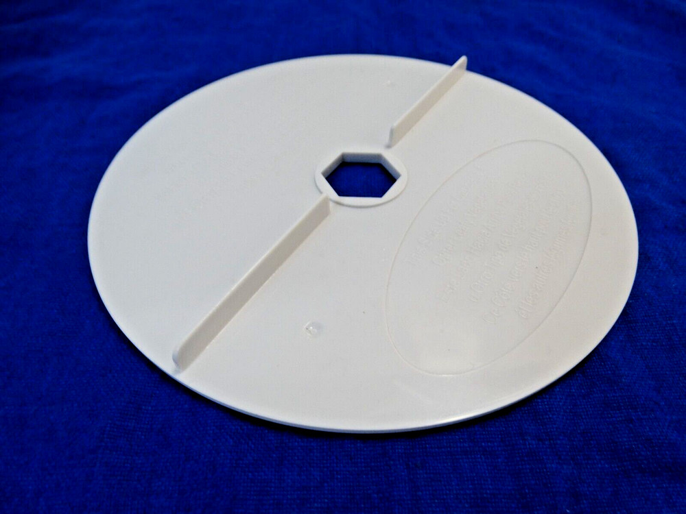 Black & Decker Quick N Easy FP1435 Replacement DISK COVER