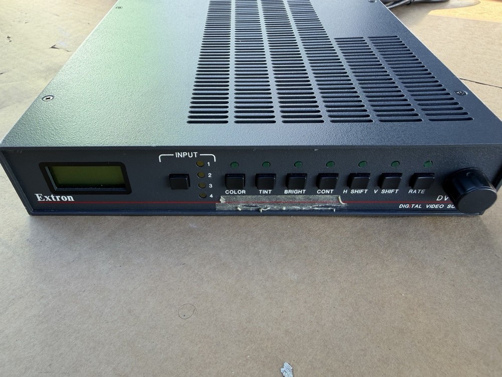 Extron Electronics Digital Video Scaler