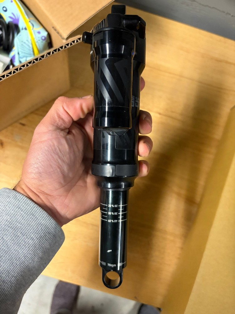 RockShox Super Deluxe Select+ RT