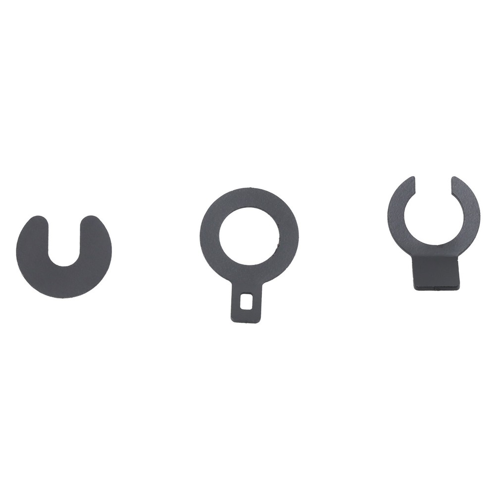 LABLT 116 Pcs Oscillating Saw Blade Multi Tool Bi-Metal Quick Release Interface