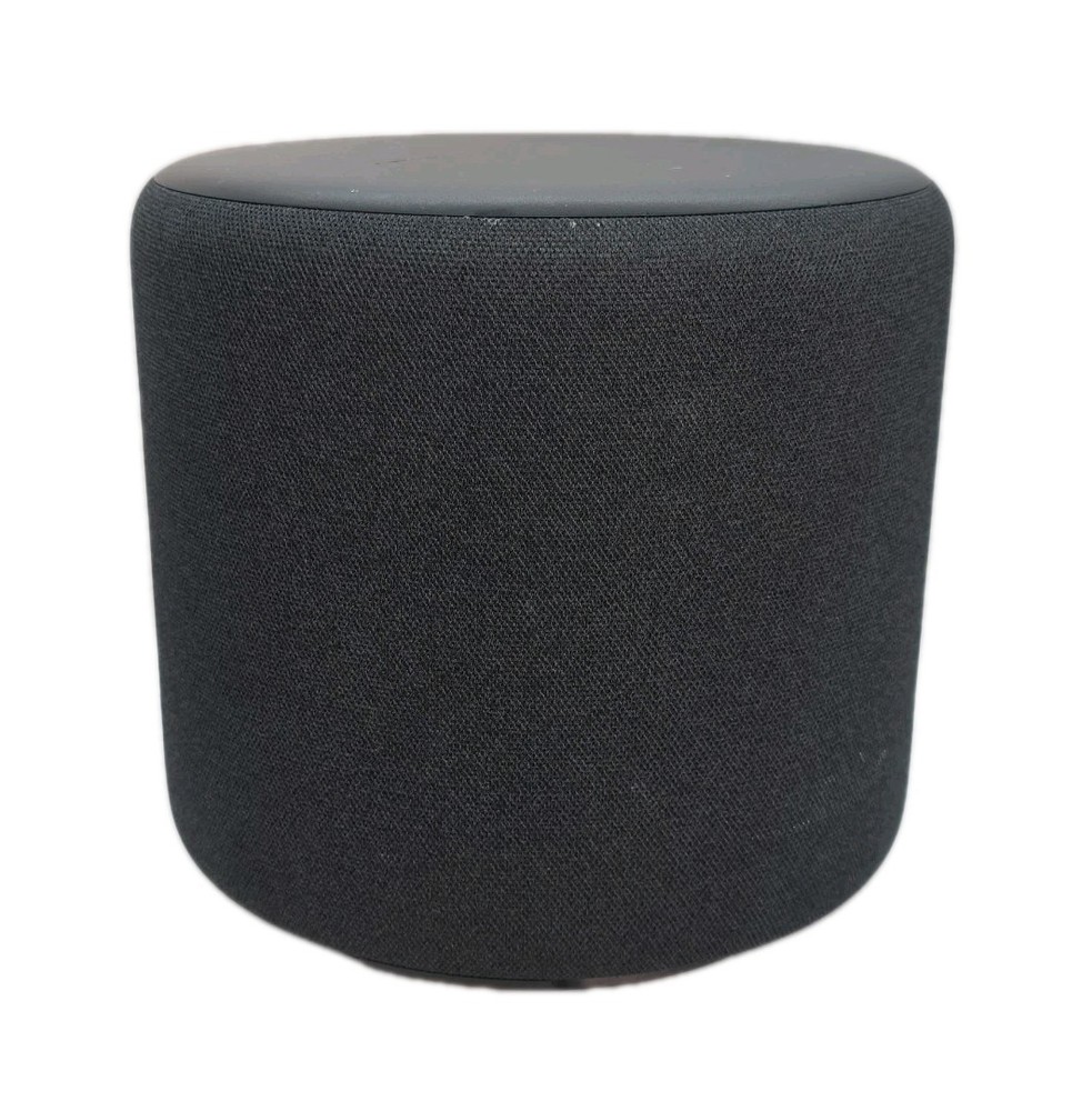 Amazon 100W Echo Sub Wireless Smart Speaker P5B83L / Charcoal Color