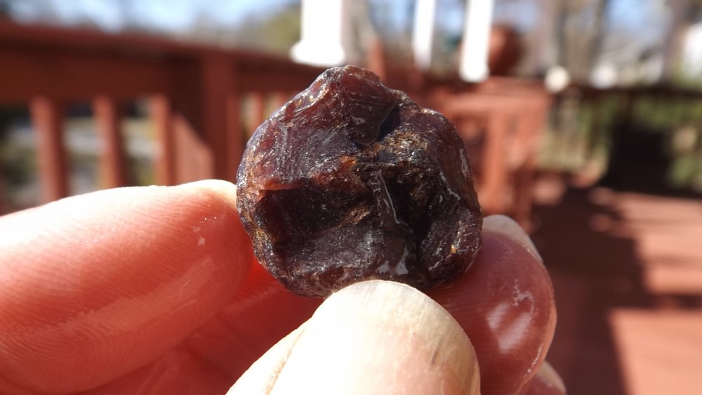 1 Pound Garnet Crystal Lot