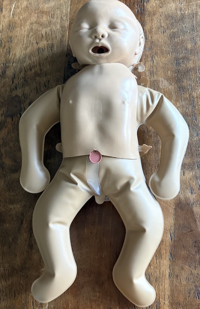 Infant CPR Training Manikin