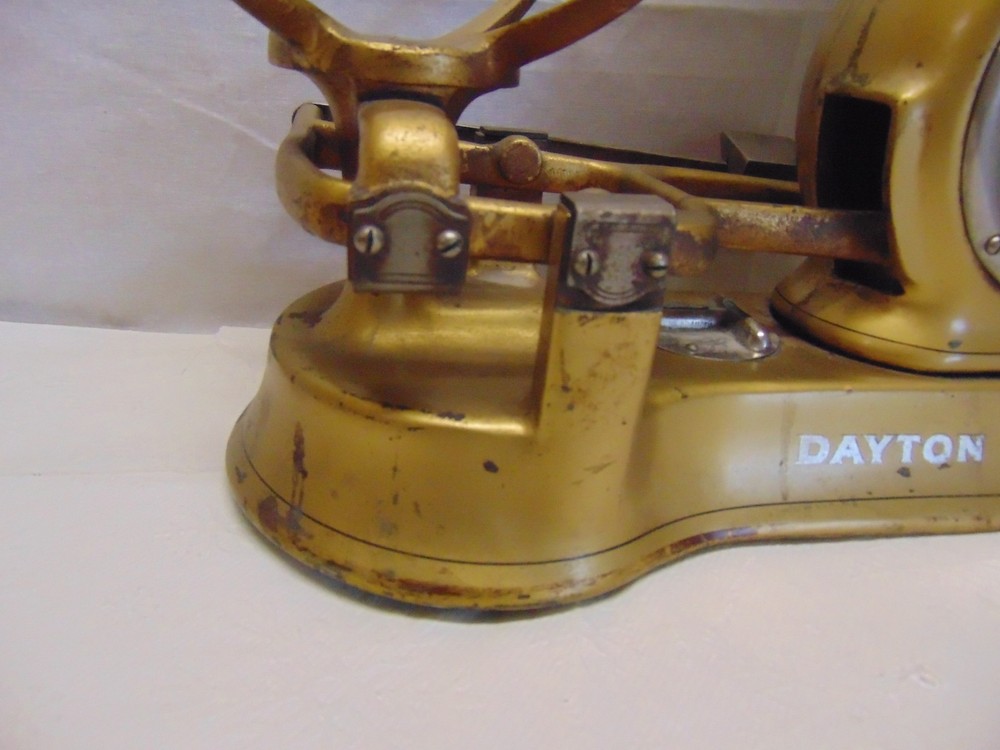 Dayton Gold Medal Candy Scale