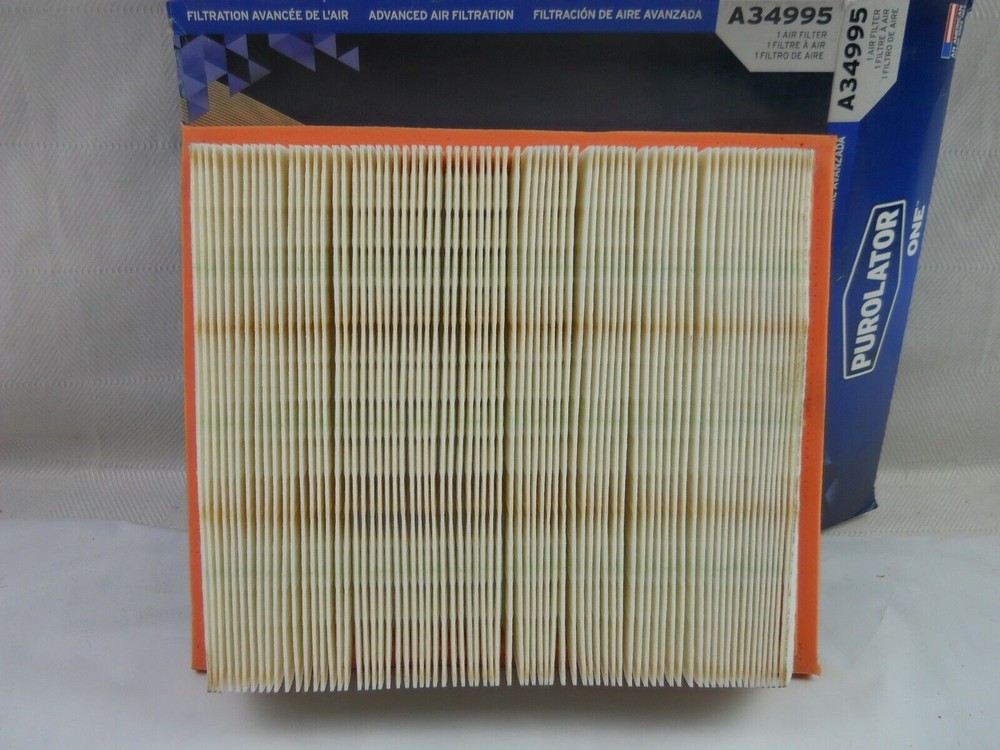 Engine Air Filter Purolator One A34995