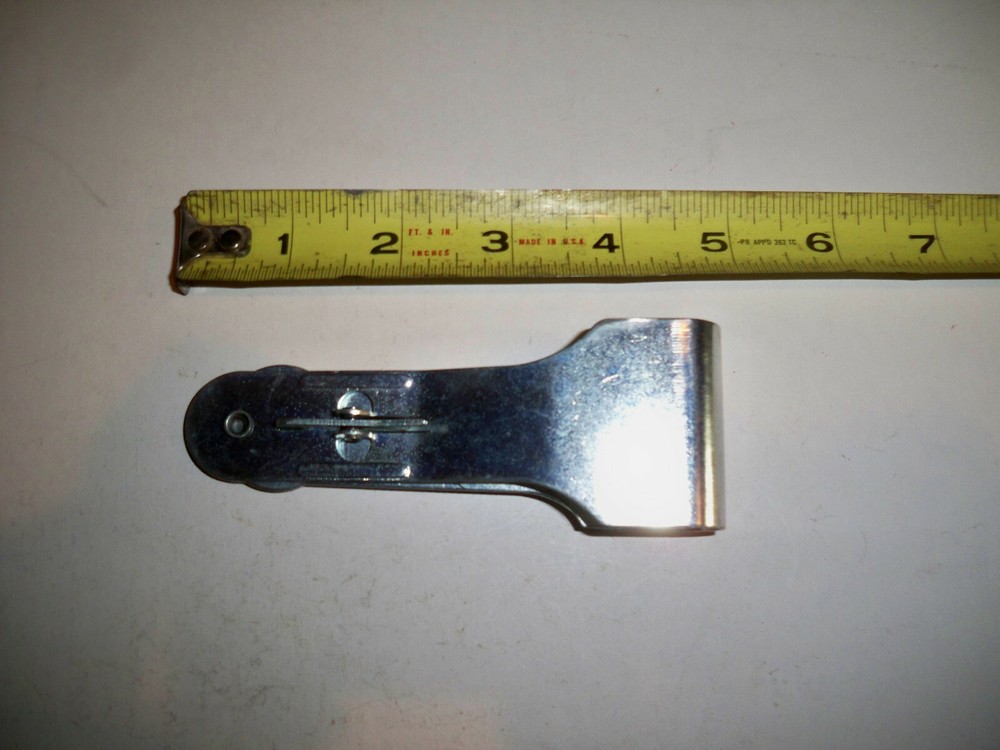 Razor Blade Scraper 3-Way Position | Inspection Sticker Scraper