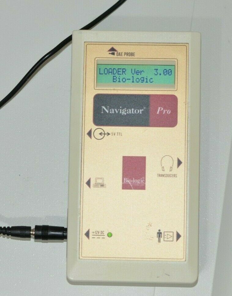 Bio-Logic Navigator Pro 580 Hearing Diagnostic