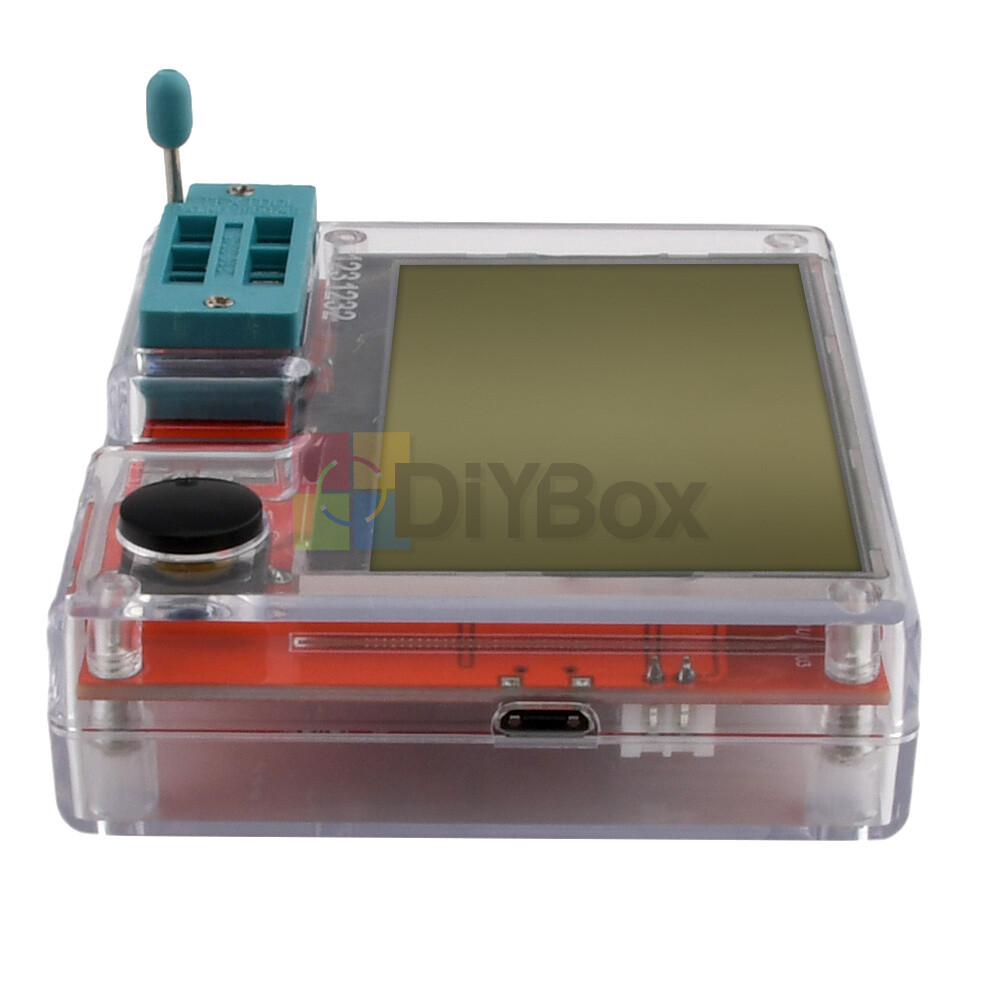 LCR-T10H Multi-function Transistor Tester Large Screen Transistor LCR Tester