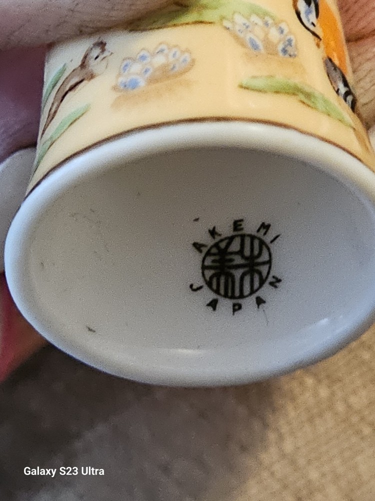 Old Thimbles And Sewing Supplies